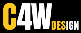 C4W Design logo